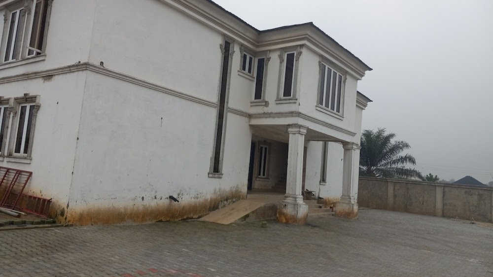 Olisa Hall interior - Ijebu-Ode event hall